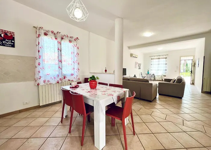 Genova Villa Carini